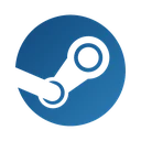 Steam Gift Card logo icon for popular gift card price links in Nigeria footer