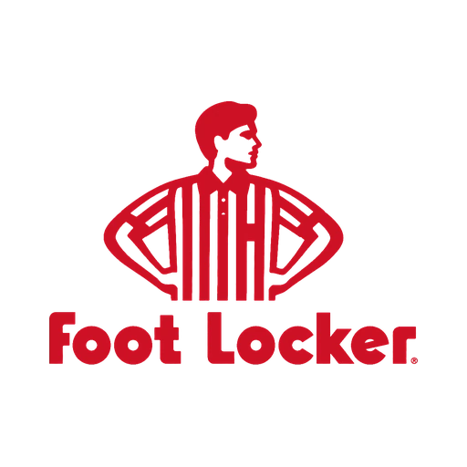 Foot Locker Gift Card logo icon for gift card rate comparison in Nigeria