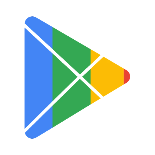 Google Play Gift Card logo icon for popular gift card price links in Nigeria footer