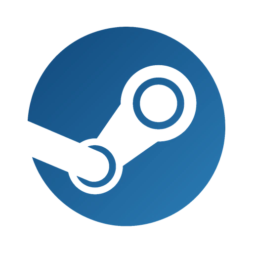 Steam Gift Card logo icon for popular gift card price links in Nigeria footer