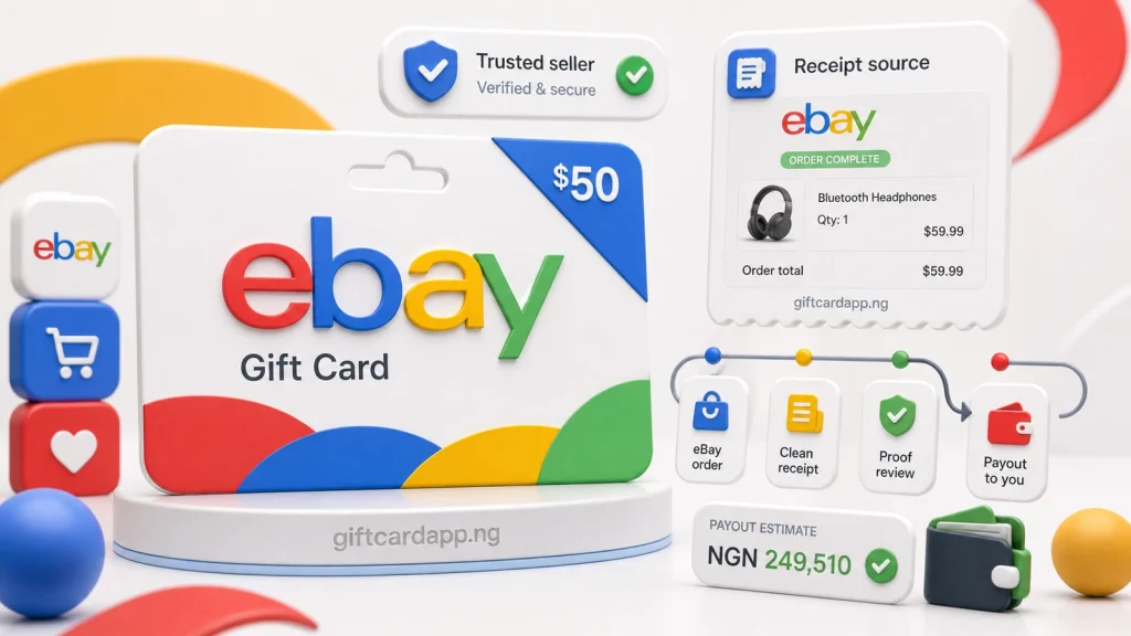 Gift card buyer comparison in Nigeria without misleading rate claims