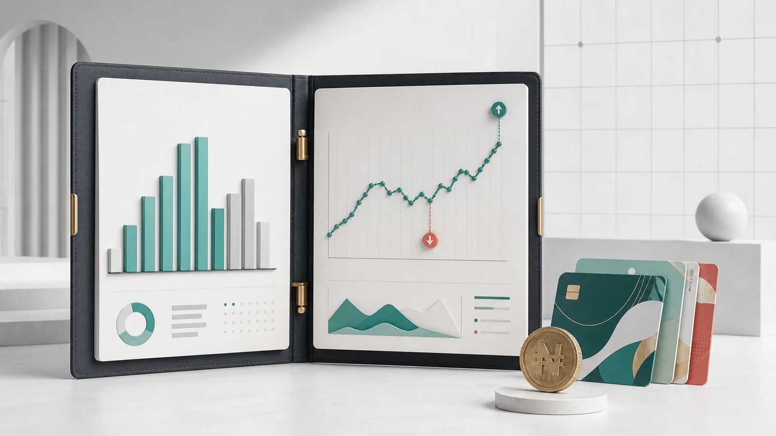July 2026 Nigeria gift card market report with monthly price charts and naira analysis